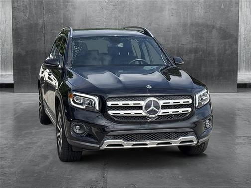 2021 Mercedes-Benz GLB 250 4MATIC