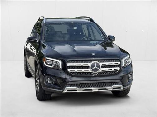 2021 Mercedes-Benz GLB 250 4MATIC