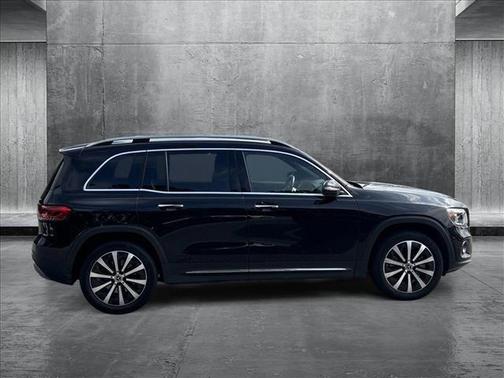 2021 Mercedes-Benz GLB 250 4MATIC