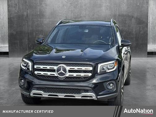 2021 Mercedes-Benz GLB 250 4MATIC