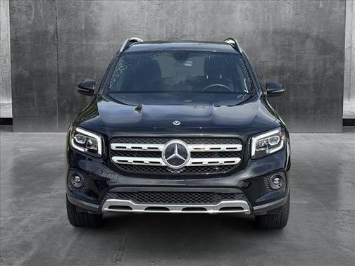 2021 Mercedes-Benz GLB 250 4MATIC