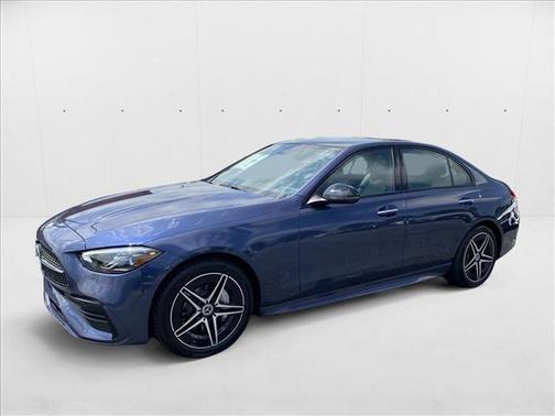 2024 Mercedes-Benz C-Class C 300