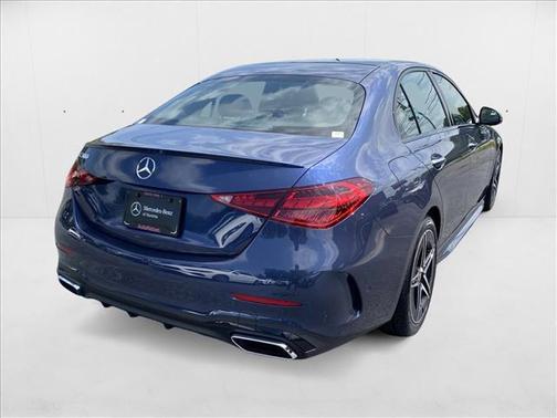 2024 Mercedes-Benz C-Class C 300