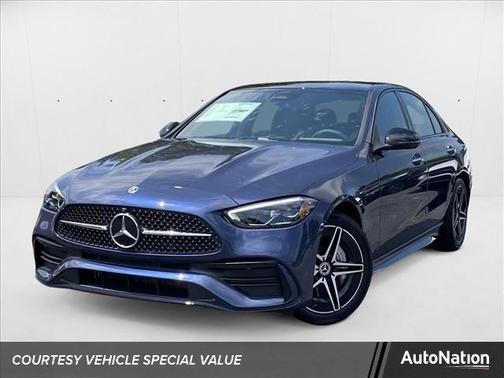 2024 Mercedes-Benz C-Class C 300