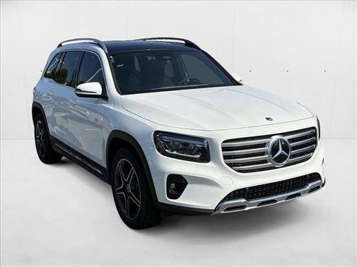 2026 Mercedes-Benz GLB 250 Base