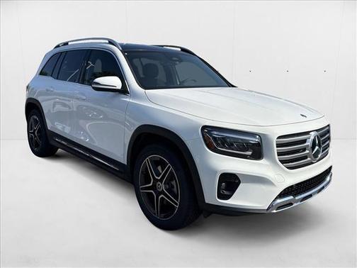 2026 Mercedes-Benz GLB 250 Base