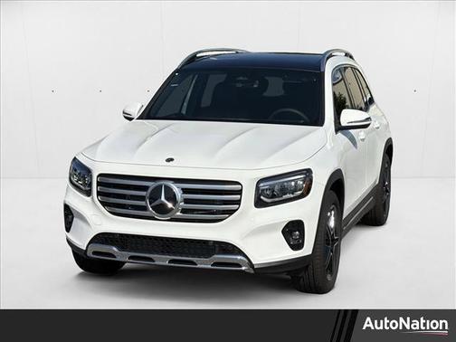 2026 Mercedes-Benz GLB 250 Base