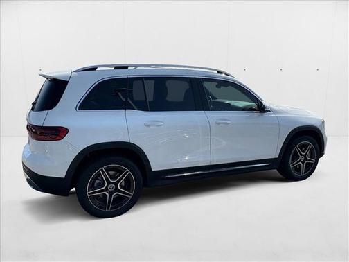2026 Mercedes-Benz GLB 250 Base