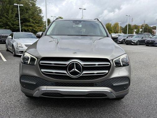 2020 Mercedes-Benz GLE 350 4MATIC