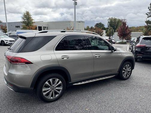 2020 Mercedes-Benz GLE 350 4MATIC