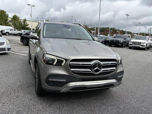 2020 Mercedes-Benz GLE 350 4MATIC