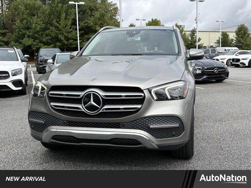 2020 Mercedes-Benz GLE 350 4MATIC