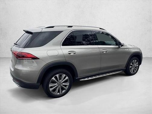 2020 Mercedes-Benz GLE 350 4MATIC