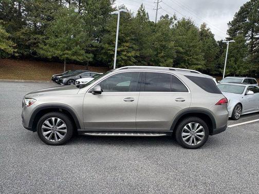 2020 Mercedes-Benz GLE 350 4MATIC