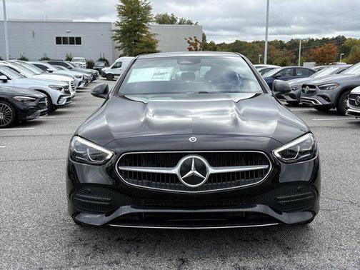 2026 Mercedes-Benz C-Class C 300