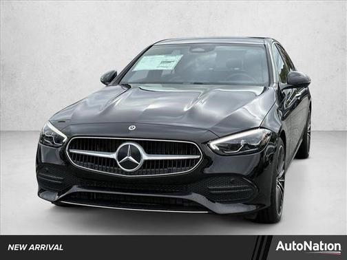 2026 Mercedes-Benz C-Class C 300