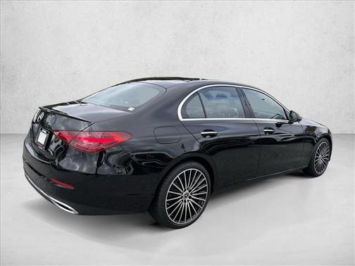 2026 Mercedes-Benz C-Class C 300