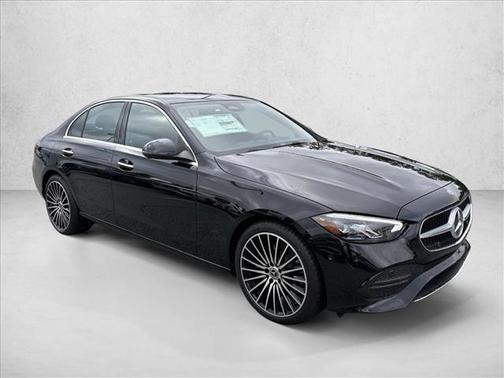 2026 Mercedes-Benz C-Class C 300