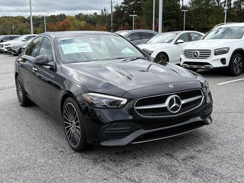 2026 Mercedes-Benz C-Class C 300