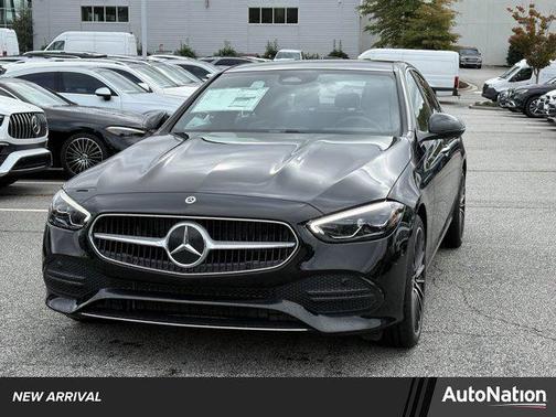 2026 Mercedes-Benz C-Class C 300