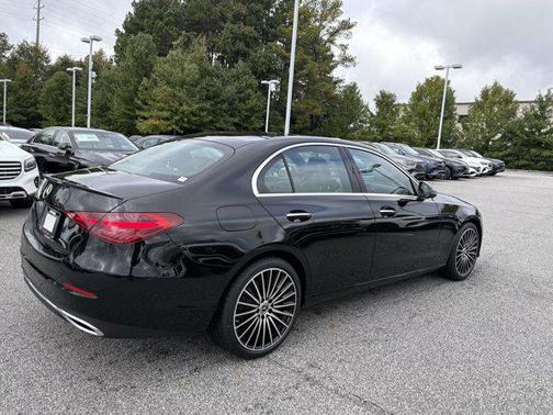 2026 Mercedes-Benz C-Class C 300