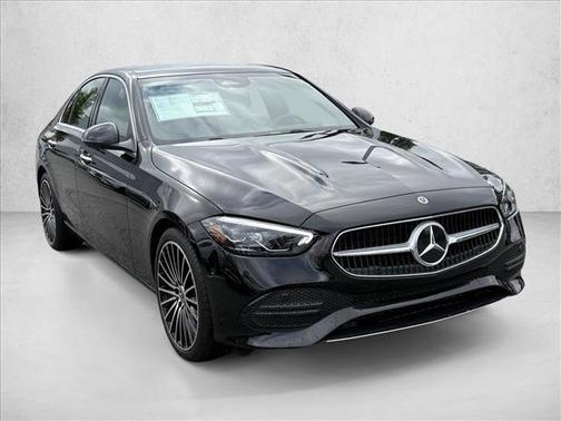 2026 Mercedes-Benz C-Class C 300