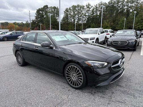 2026 Mercedes-Benz C-Class C 300