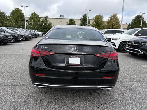 2026 Mercedes-Benz C-Class C 300