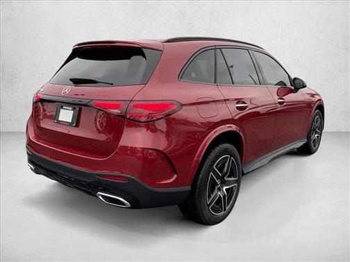2026 Mercedes-Benz GLC 300 Base