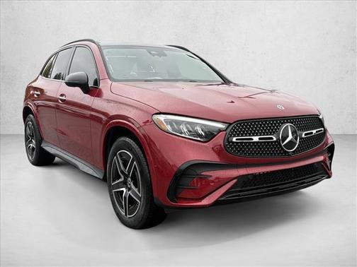 2026 Mercedes-Benz GLC 300 Base
