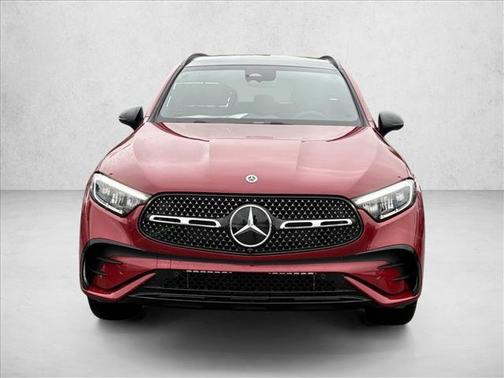 2026 Mercedes-Benz GLC 300 Base