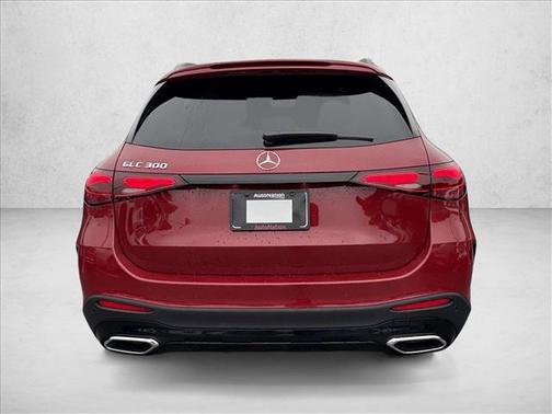 2026 Mercedes-Benz GLC 300 Base