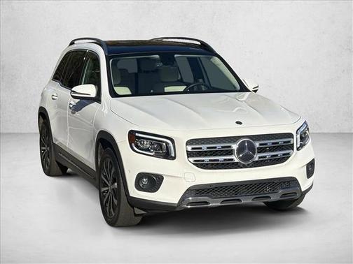 2022 Mercedes-Benz GLB 250 Base