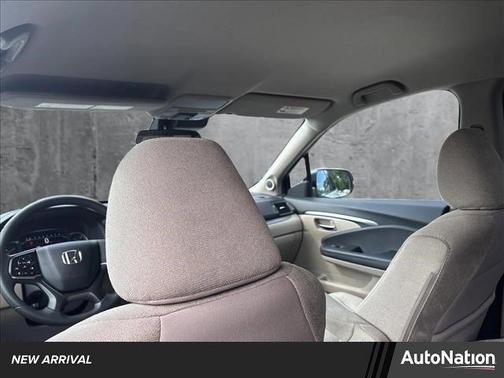 2020 Honda Pilot 2WD EX