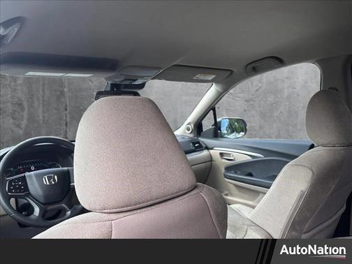 2020 Honda Pilot 2WD EX