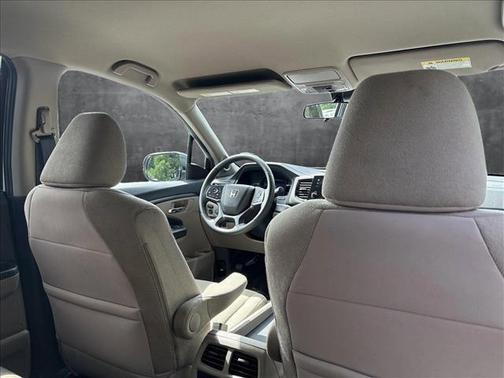 2020 Honda Pilot 2WD EX