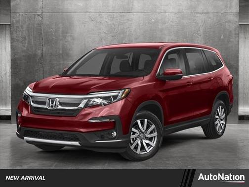2020 Honda Pilot 2WD EX