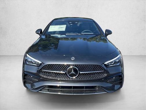 2024 Mercedes-Benz CLE 300 4MATIC Coupe