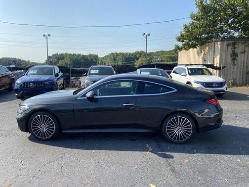 2024 Mercedes-Benz CLE 300 4MATIC Coupe