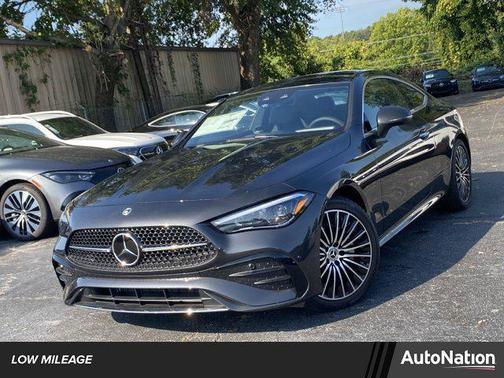 2024 Mercedes-Benz CLE 300 4MATIC Coupe
