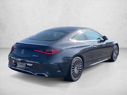 2024 Mercedes-Benz CLE 300 4MATIC Coupe