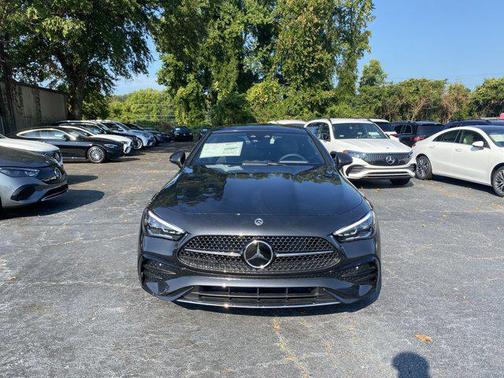 2024 Mercedes-Benz CLE 300 4MATIC Coupe