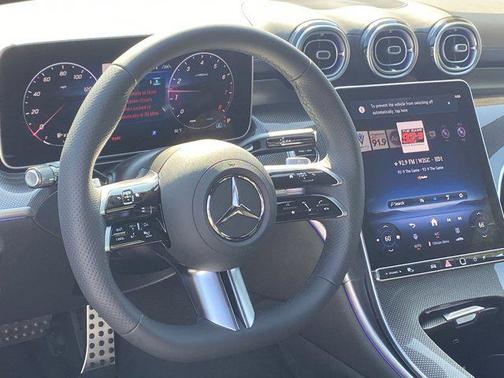 2024 Mercedes-Benz CLE 300 4MATIC Coupe