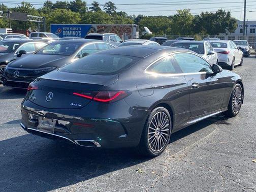 2024 Mercedes-Benz CLE 300 4MATIC Coupe