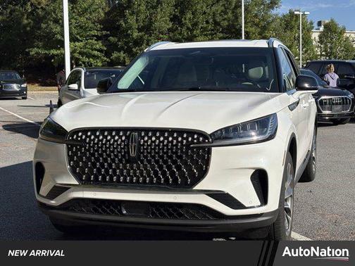 2025 Lincoln Aviator Premiere