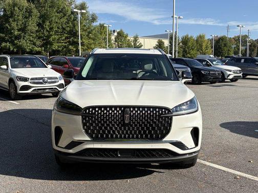 2025 Lincoln Aviator Premiere