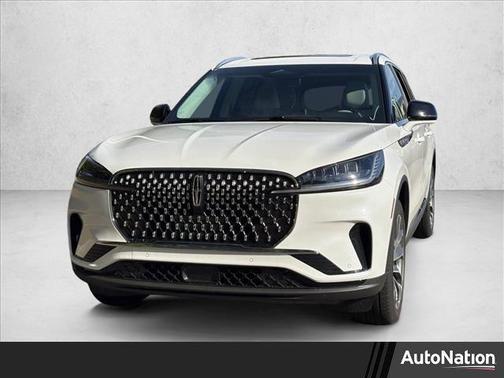 2025 Lincoln Aviator Premiere