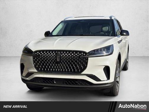 2025 Lincoln Aviator Premiere