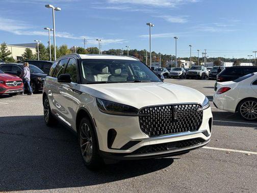2025 Lincoln Aviator Premiere