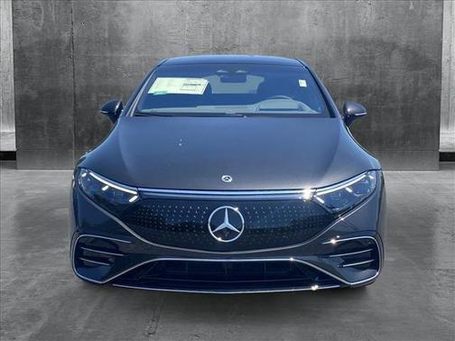 2024 Mercedes-Benz EQS 450 4MATIC